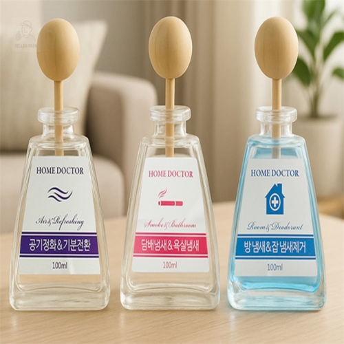 더허브샵 기분좋은 홈닥터 디퓨저 100ml (1개)