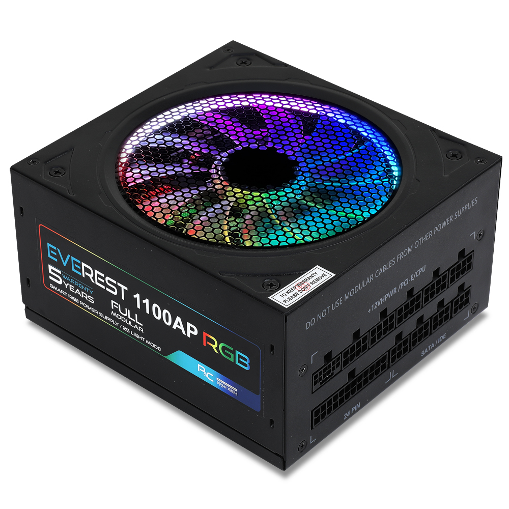 EVEREST ECO AFTER 1100AP RGB MODULE