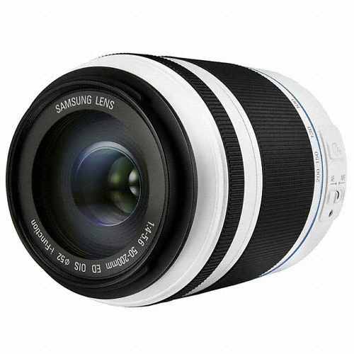 삼성전자 NX 50-200mm F4-5.6 ED OIS III i-Function (정품)_이미지