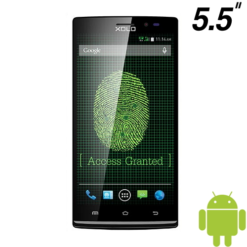 XOLO Q2100 LTE 8GB, 자급제 (해외구매)