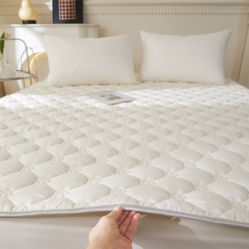 Cozy Aura 사계절 알러지케어 침대패드