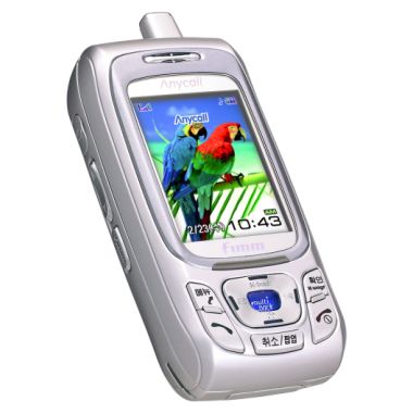 삼성전자 애니콜 SPH-V6500 [KT] (기기변경)_이미지