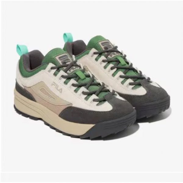 휠라 디스럽터 슬릭 1RM02748G_108_이미지