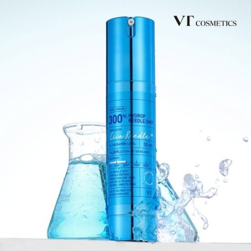 브이티코스메틱 하이드롭 리들샷 300 에센스 50ml (1개)_이미지