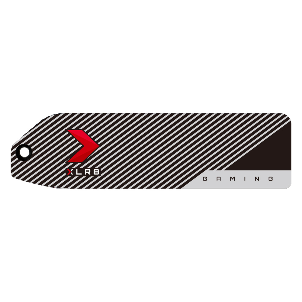 PNY XLR8 PS5 SSD 히트싱크