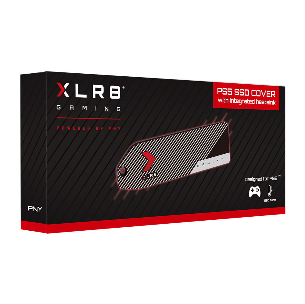 XLR8 PS5 SSD 히트싱크_이미지