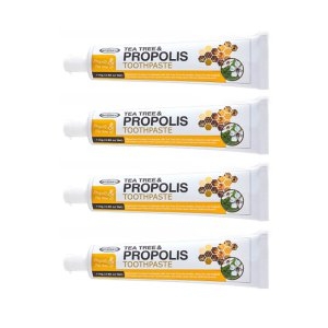 마더네스트 티트리 앤 프로폴로스 치약 110g (4개)_이미지