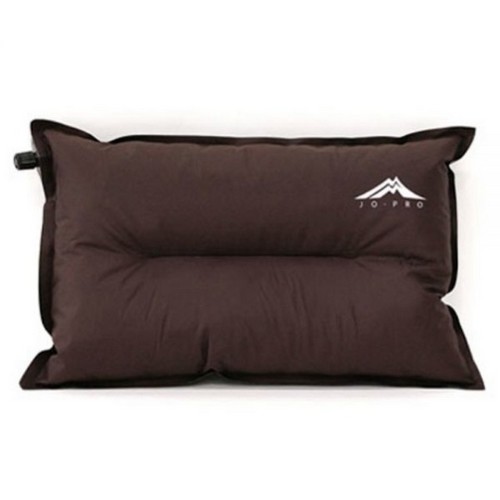 조프로 감성 자충식 에어 베개 브라운