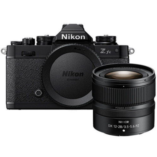 니콘 Zfc 렌즈세트 (12-28mm F3.5-5.6)_이미지