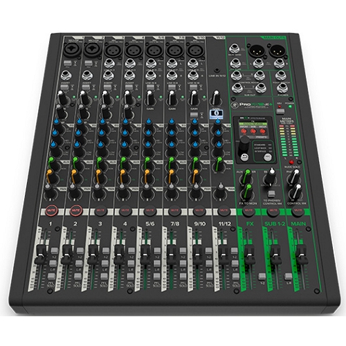 Mackie ProFX12v3+