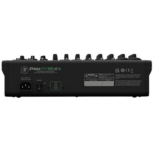 Mackie ProFX12v3+ (정품)_이미지