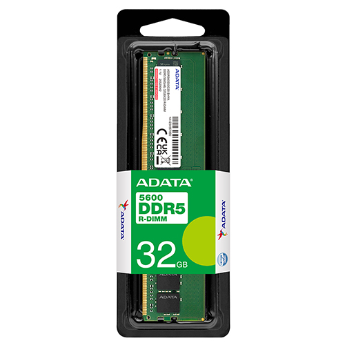 ADATA DDR5-5600 CL46 ECC/REG