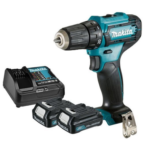  마끼다 DF333D [2.0Ah, 배터리 2개]