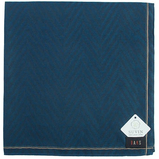 닥스 선염 손수건 DST1302