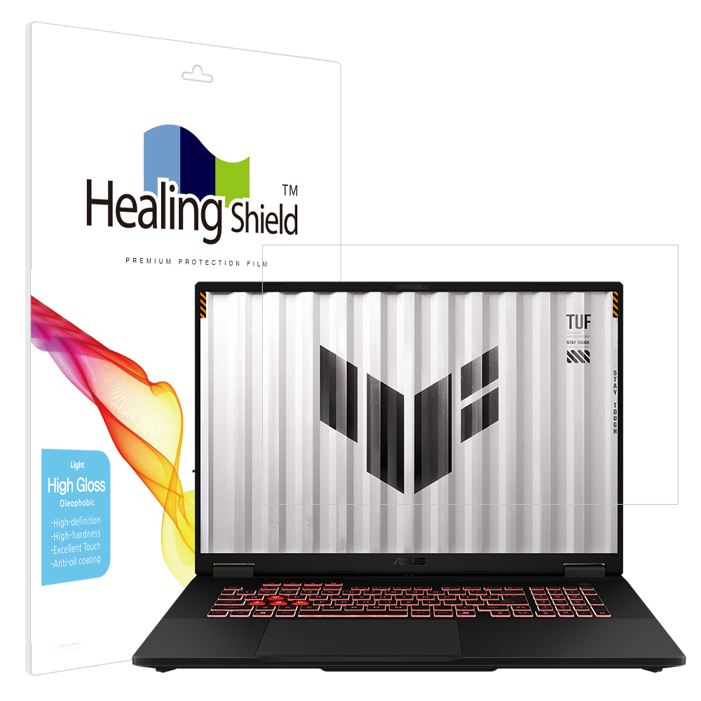ASUS TUF Gaming A18 2025 올레포빅 Light 액정보호필름