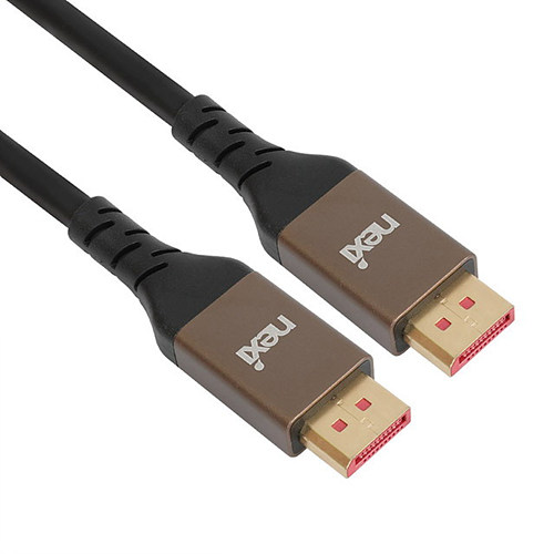 리버네트워크 NEXI NX-DPDP14M DisplayPort v1.4 케이블 (1.5m)