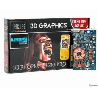 ��ŧ���� ATI Radeon 9600Pro ��ŧ����