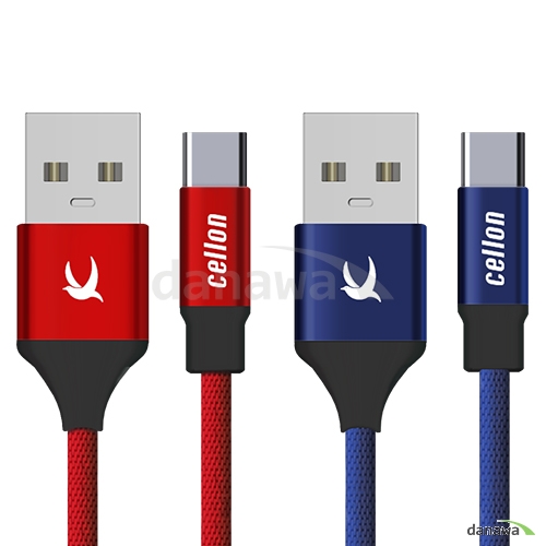 셀론 C타입 충전 케이블 (1.2m)