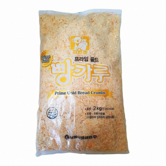 프라임 골드 빵가루 2kg