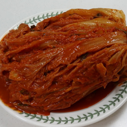 황금들 묵은지 3kg