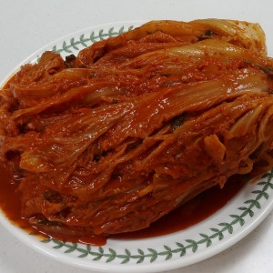 강진 황금들 묵은지 3kg/깜짝 놀랄 정통 전라도의 맛 직접 재배하여 아낌없는 양념 찐한맛 현지인추천_이미지