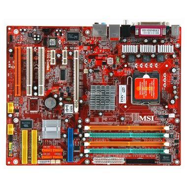 MSI 915G Combo-FR (벌크)