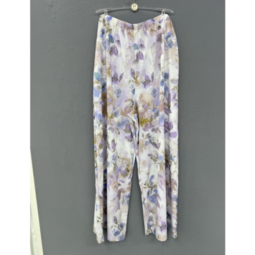 오르화 미스티 가든 플라워 9부 하프슬립 OHS5245C