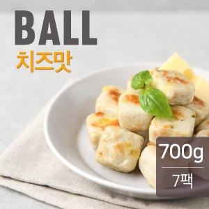 닭가슴살볼 치즈맛 100g