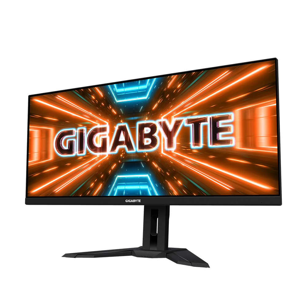GIGABYTE M34WQ IPS 144 UWQHD HDR400 ���̹� �Ǿ���Ʈ
