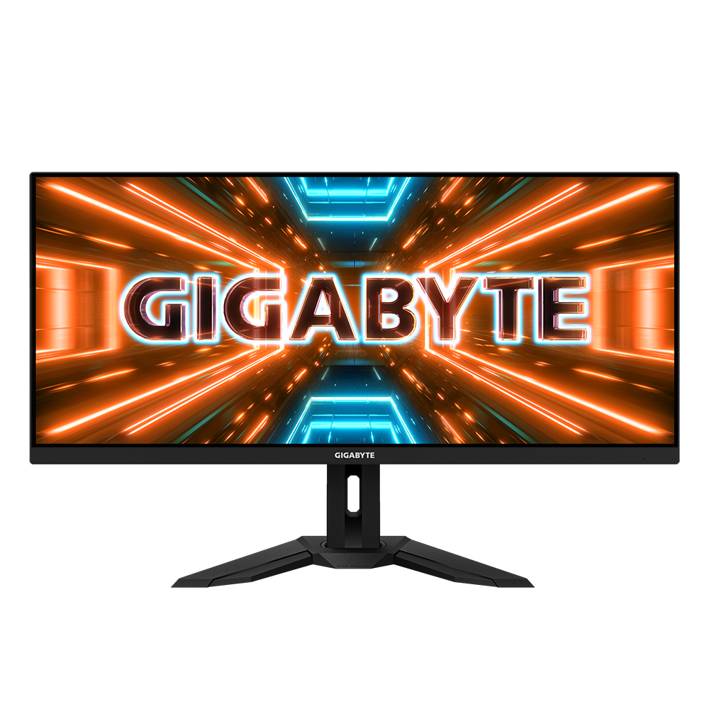 GIGABYTE M34WQ IPS 144 UWQHD HDR400 ���̹� �Ǿ���Ʈ