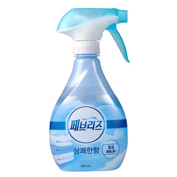 페브리즈 강력탈취 상쾌한 향 370ml (7개)_이미지