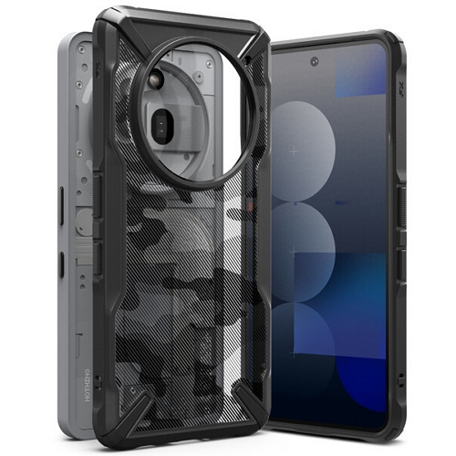 낫띵 폰 (3A) 프로 퓨전X 디자인 케이스