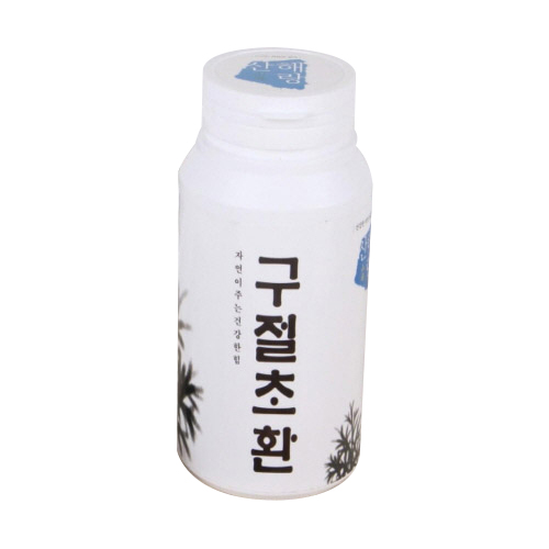 산해랑 산해랑 아마씨환 300g