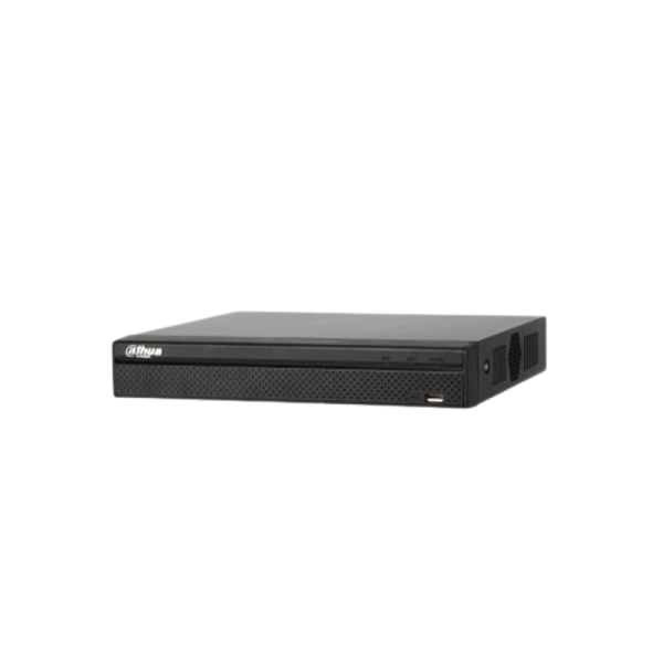 DAHUA NVR2104HS-P-4KS3 (+4TB)