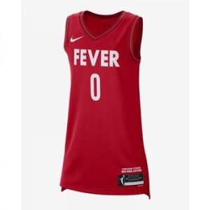 나이키 Kelsey Mitchell Indiana Fever 2023 우먼 드라이핏 WNBA 빅토리 저지 DR8398 657
