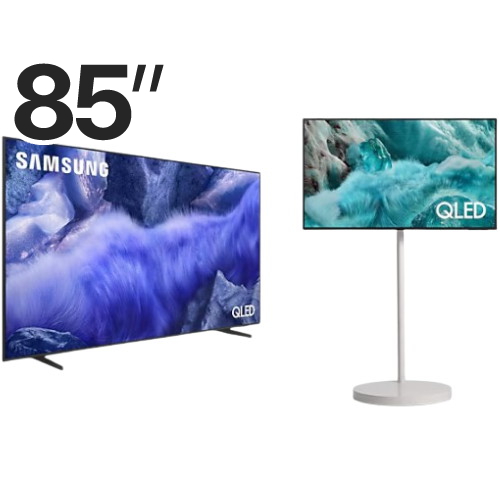 �Ｚ���� QLED KQ85QFE1AFXKR + KQ43QF7AAFXKR ������Ÿ�� ����Ʈ