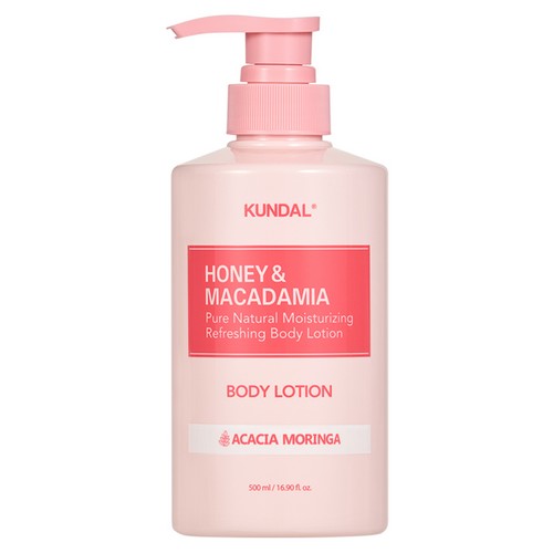 퓨어 바디로션 아카시아모링가 500ml