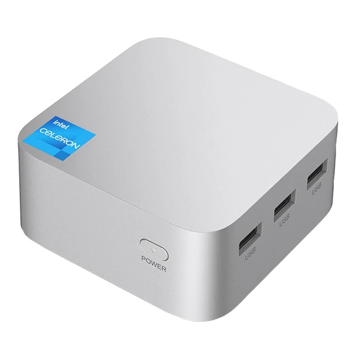 피코펄스 N100 WHITE 해외구매 (16GB, SSD 512GB)
