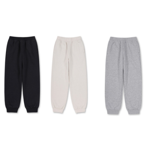 폴햄키즈 세일/// 쉘파 보아 조거팬츠 PKE4PT3041 CR 160_이미지