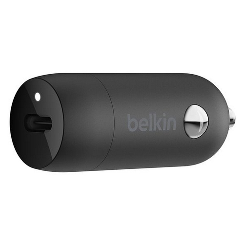 벨킨 부스트차지 30W USB-C PD PPS 차량용 충전기 CCA004bt_이미지