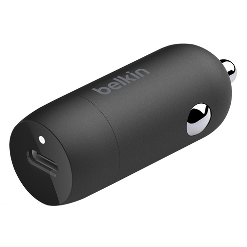 벨킨 부스트차지 30W USB-C PD PPS 차량용 충전기 CCA004bt_이미지