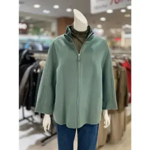 소 이브존01배색울재킷TH4HA04GY