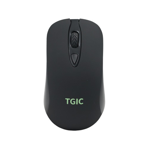 TGIC TGC-GM1 유선 LED 마우스 (블랙)_이미지