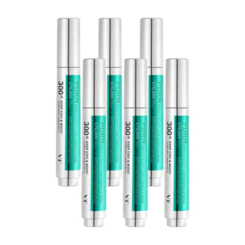 브이티코스메틱 피디알엔 리들샷 헤어 앰플 300dL 15ml (5개)_이미지