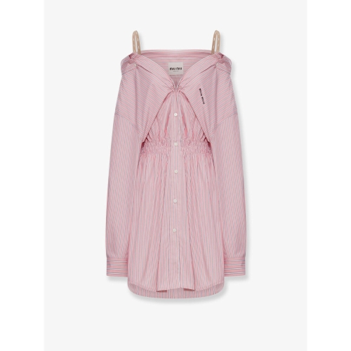 미우미우 원피스 SS26 MF6125SOOO-180UF0028 7071478