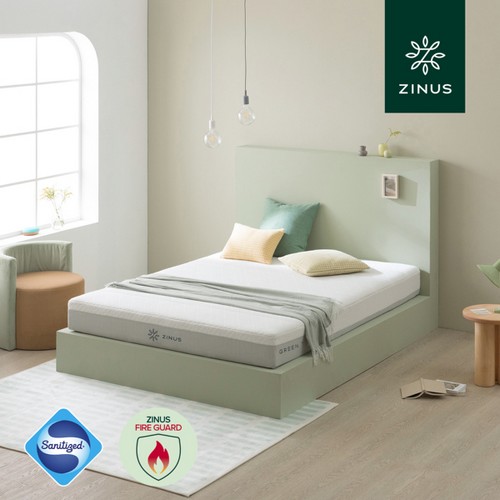 지누스 그린티 럭스 S 하이브리드 매트리스 SS (20cm)