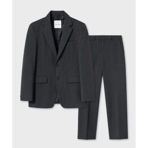 �ͺ���ũ NONBLANK SET UP ���� ���������� �� �¾� ��Ʈ_CHARCOAL GREY NE-BS042017-40 NE-PS04