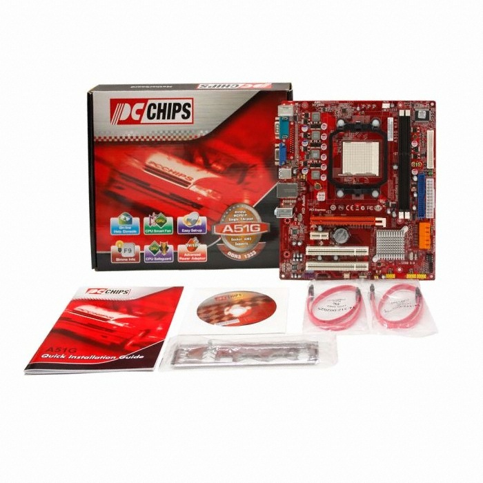 PCCHIPS A51G_이미지