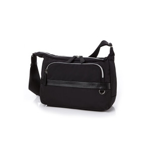 Since 1933 SWAN 숄더백 BLACK GK209002