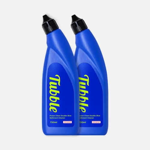 터블 파워클린 더블샷 욕실클리너 750ml (2개)_이미지